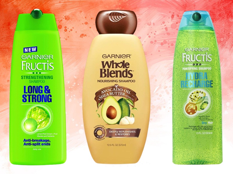 Best Garnier Shampoos You Can Try In 2021