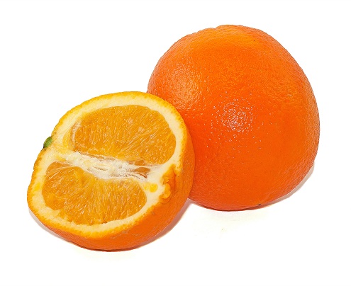 Orange Fruit Face Pack For Natural Glow
