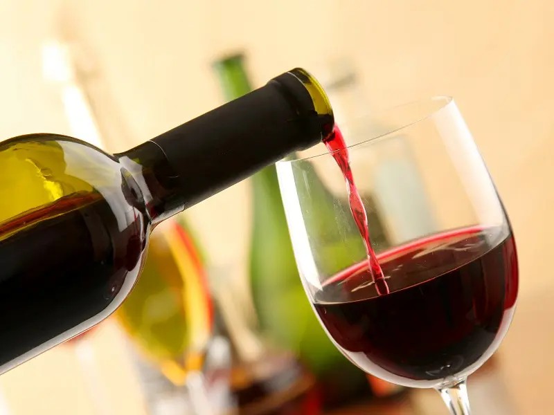 Red Wine Benefits for Health, Hair, & Skin - 18 Unexpected List