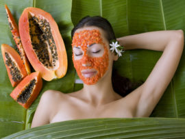 10 Homemade Papaya Face Packs to Get Clear Skin!