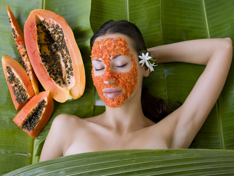 10 Homemade Papaya Face Packs