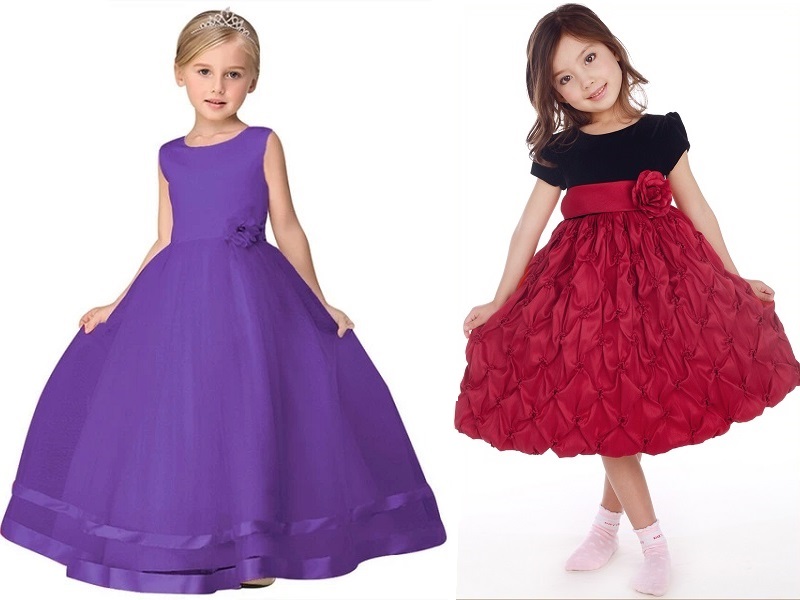 9 Years Girl Dress Designs - 15 Pretty And Latest Collection