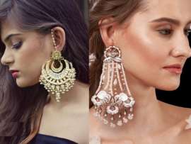 15 Stylish Models Designer Earrings – Stunning Collection