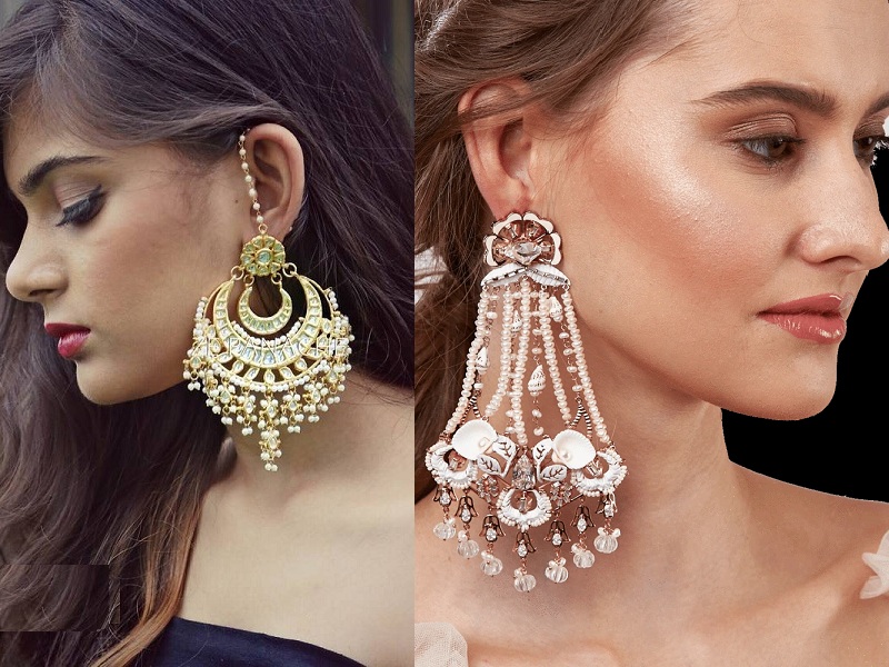 15 Stylish Models Designer Earrings Stunning Collection