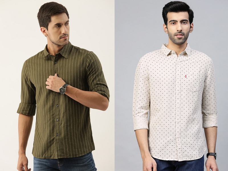 20 New And Comfortable Linen Shirts For Men With Style Tips