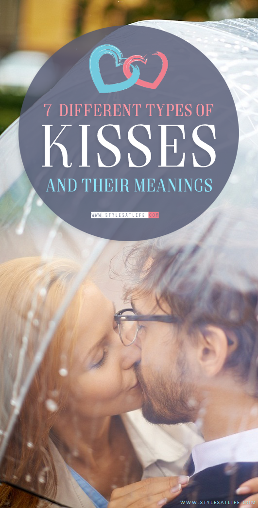 Various There are dissimilar types of kisses  24 Most Popular Types of Kisses inwards Relationship in addition to Their Feelings