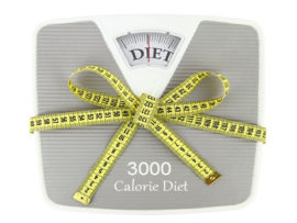 What Is 3000 Calorie Diet Plan? How Does It Work?