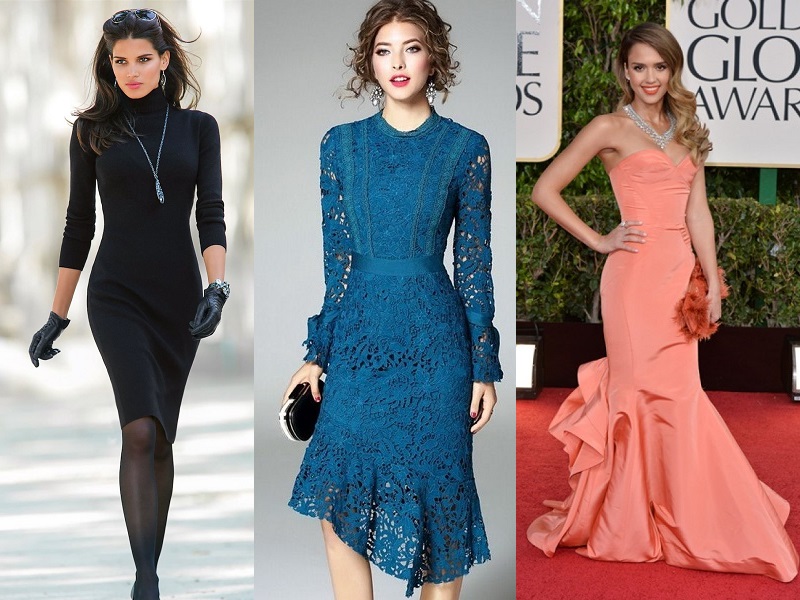 50 Latest And Different Types Of Dresses For Women In 2020
