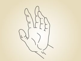 Abhaya Mudra (Mudra of Fearlessness): How to Do It and Benefits