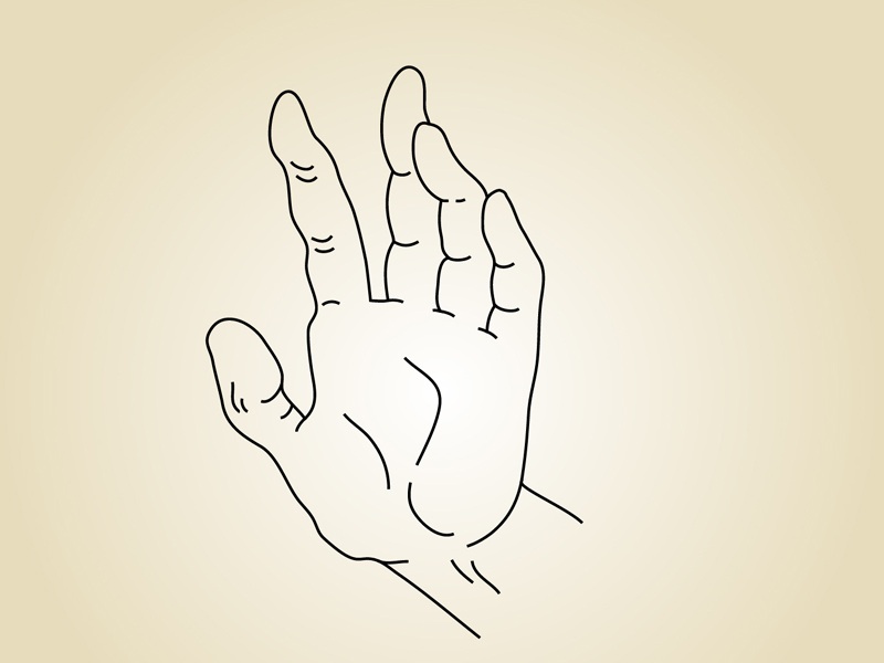 Abhaya Mudra: How to Perform the Gesture of Fearlessness.