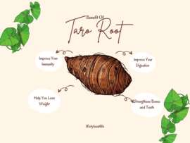 16 Amazing Taro Root (Arbi) Benefits for Skin, Hair and Health