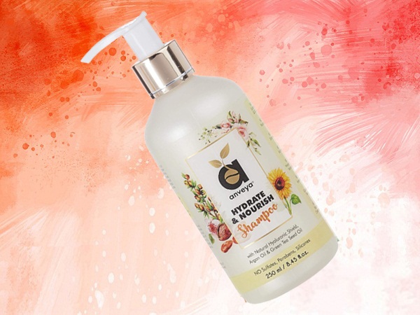 Anveya Hydrate & Nourish Shampoo