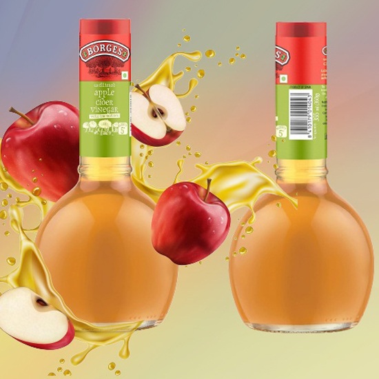 Apple Cider Vinegar 12
