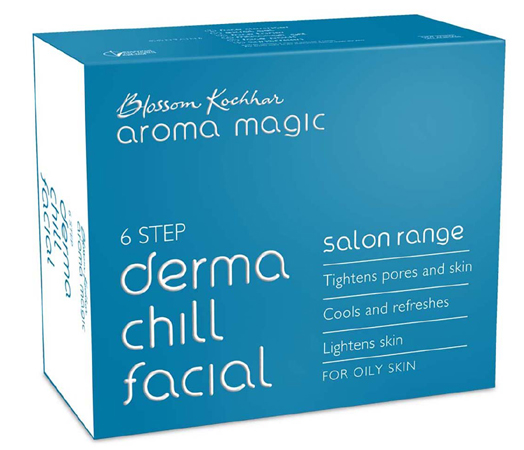 Aroma Magic Derma Chill Facial Kit