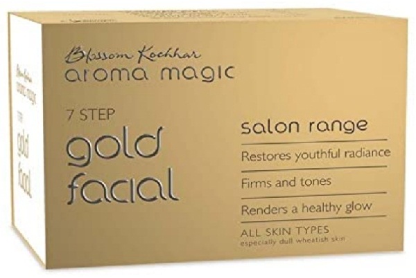 Aroma Magic Gold Facial Kit
