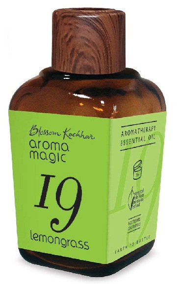 Aroma Magic Lemon Grass Oil