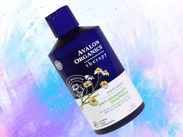 Avalon Organics Anti Dandruff Itch & Flake Shampoo 14 Fluid Ounce 9