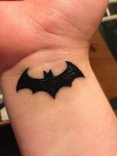Bat Tattoo Designs And Pictures 10