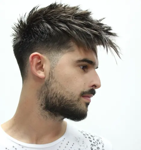 Hairstyles with Beard: 20 Matching Beard+Haircuts for Men