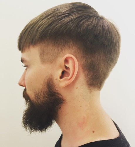 Beard Hairstyles 19 