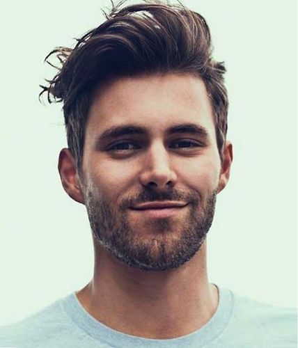 50 Short Hair With Beard Styles For Men - Sharp Grooming Ideas | Short hair  with beard, Beard styles, Beard hairstyle