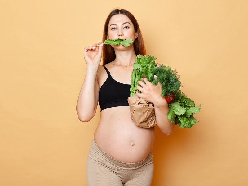 Lettuce During Pregnancy