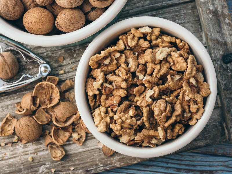 Best Benefits Of Eating Walnuts