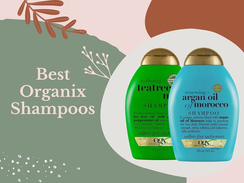 Best Organix Shampoos