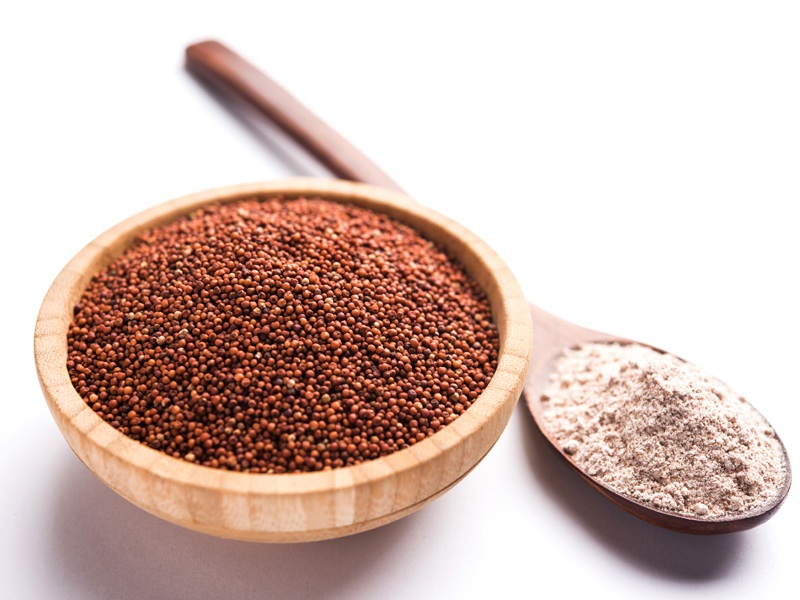 Best Ragi Benefits (finger Millet) With Nutrition Facts