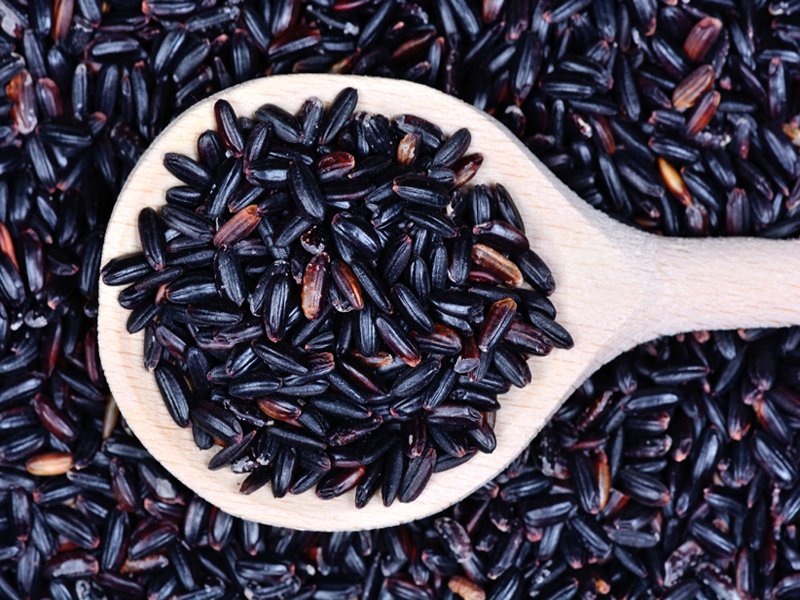 Black Rice Benefits