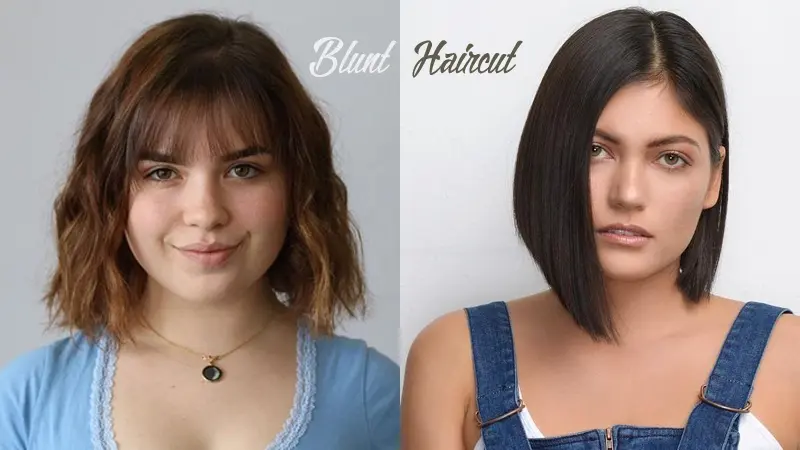 20 Latest and Trendy Blunt Haircuts in 2023 | Styles At Life
