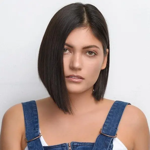 50 Blunt Cuts and Blunt Bobs That Are Dominating in 2023  Hair Adviser