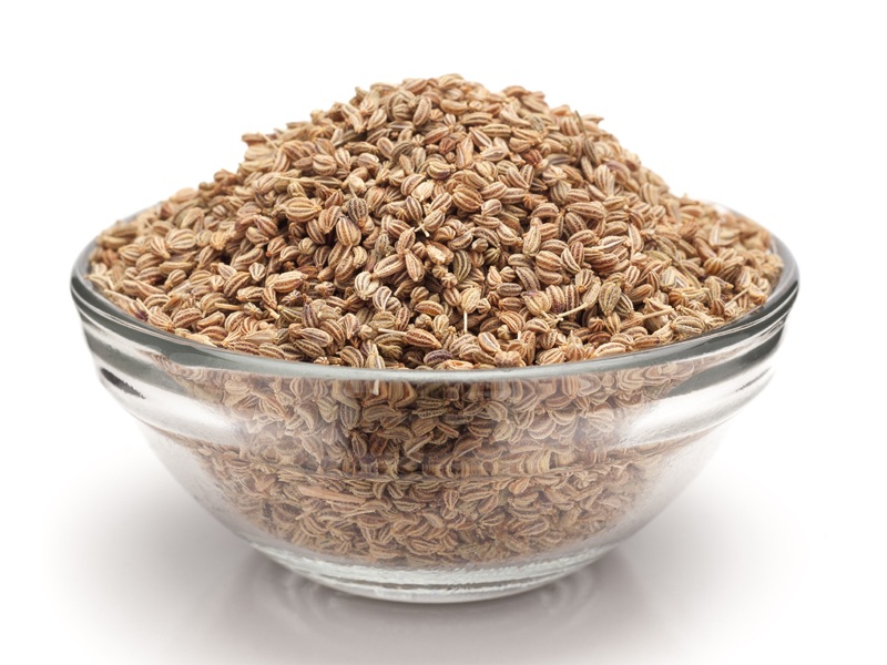 Carom Seeds Benefits (ajwain) + Nutrition Facts