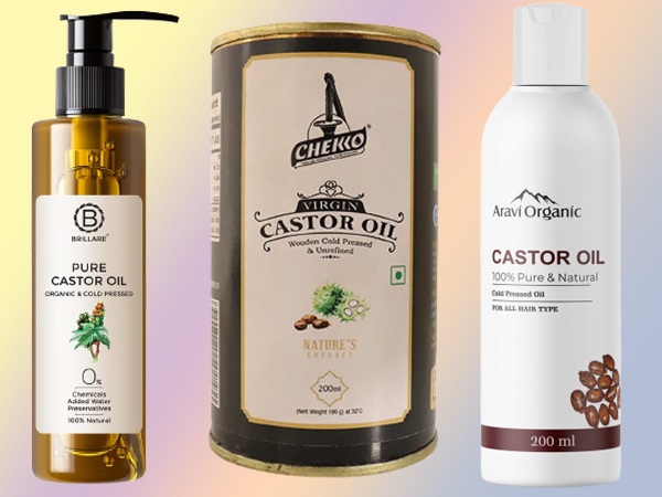 Castor Oil 16