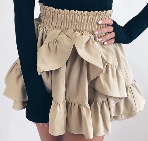 Golden S discount 69% Exclusive edition casual skirt WOMEN FASHION Skirts Casual skirt Basic 
