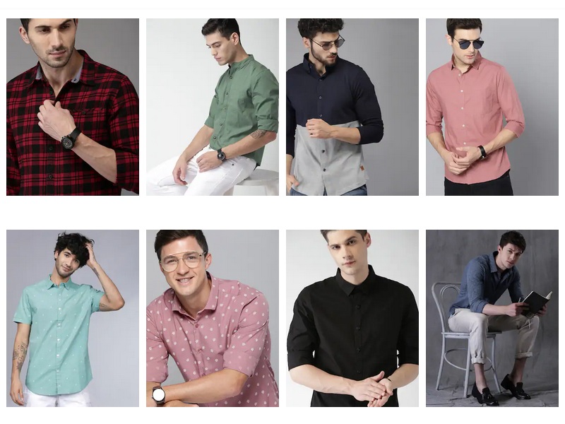Cotton Shirts For Men 20 Most Comfortable And Stylish Designs