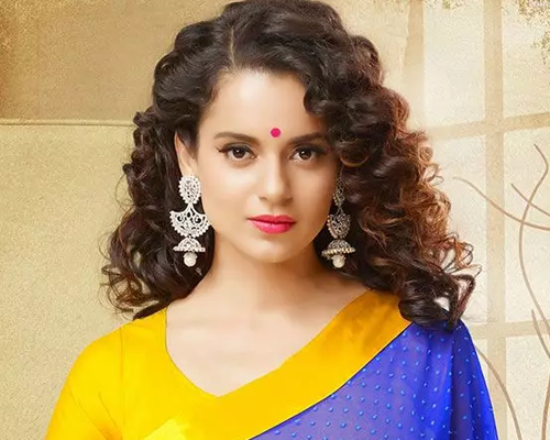 9 Latest Curly Hairstyles for Saree and Lehenga | Styles At Life