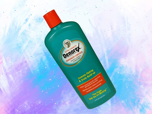 Denorex Extra Strength Dandruff Shampoo And Conditioner