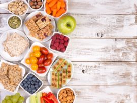 8 Different Types of Snacks That Keep You Healthy and Strong