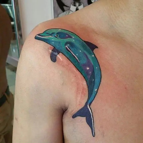 30 Delightful Dolphin Tattoo Ideas for Men  Women in 2023