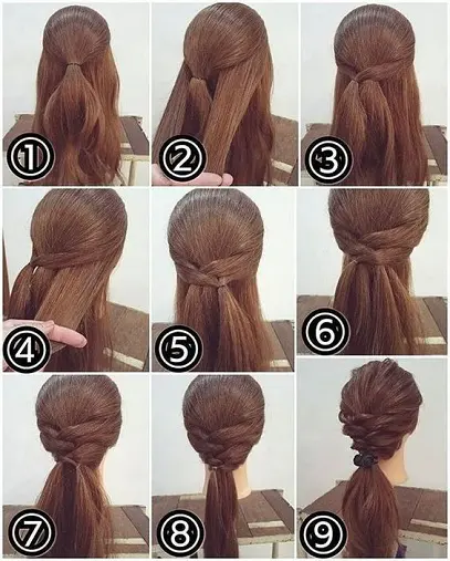 4 Super Easy Festival Hairstyles