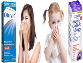 15 Effective Cold Medicines for Kids and Adults