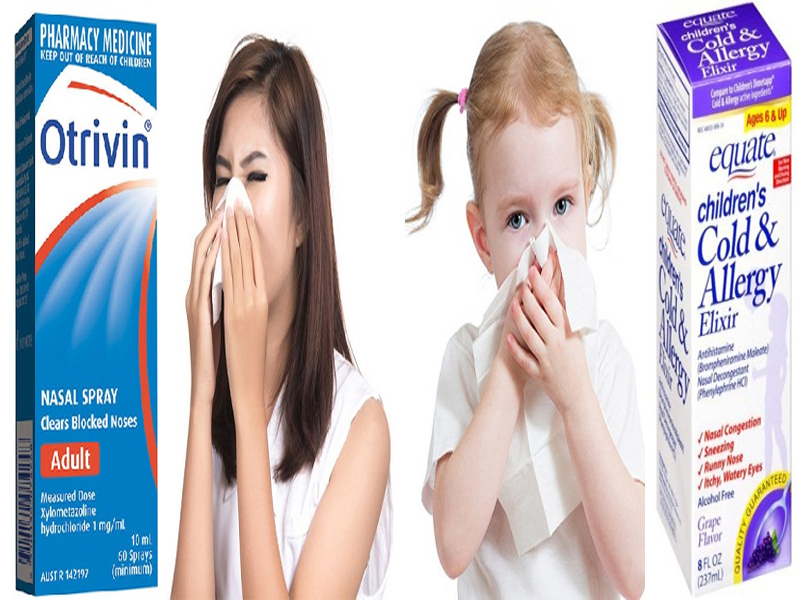 Effective Cold Medicine For Kids And Adults