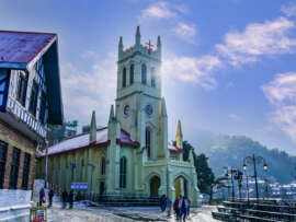 5 Architectural Churches in Himachal Pradesh You Cannot Afford to Miss