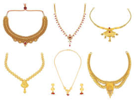 Gold Necklace Designs in 10 Grams – 10 Latest and Traditional Models