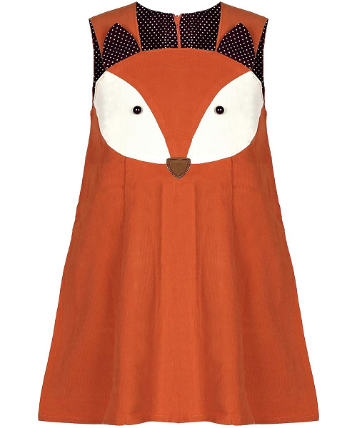 Little Foxy Dress
