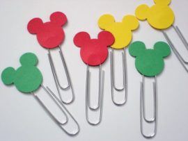 9 Famous Mickey Mouse Crafts For Birthdays of Kids