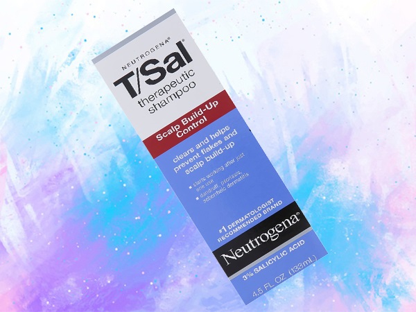 Neutrogena T/sal Scalp Build Up Control Shampoo