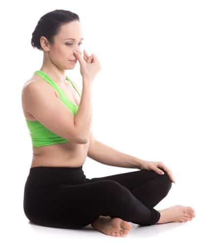 Pranayama Yoga for Weight Loss