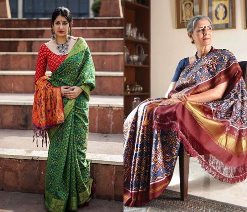 Preferred Age Group For Patola Sarees